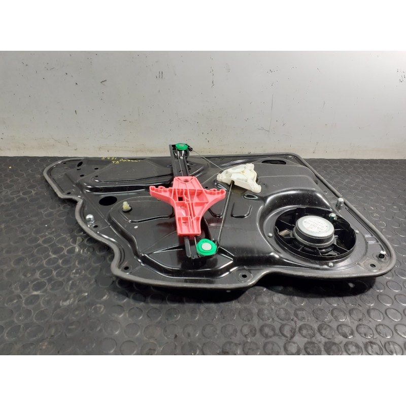 Recambio de elevalunas trasero derecho para volkswagen passat variant (365) edition bluemotion referencia OEM IAM 3AA839756 9299