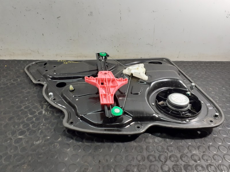 Recambio de elevalunas trasero derecho para volkswagen passat variant (365) edition bluemotion referencia OEM IAM 3AA839756 9299