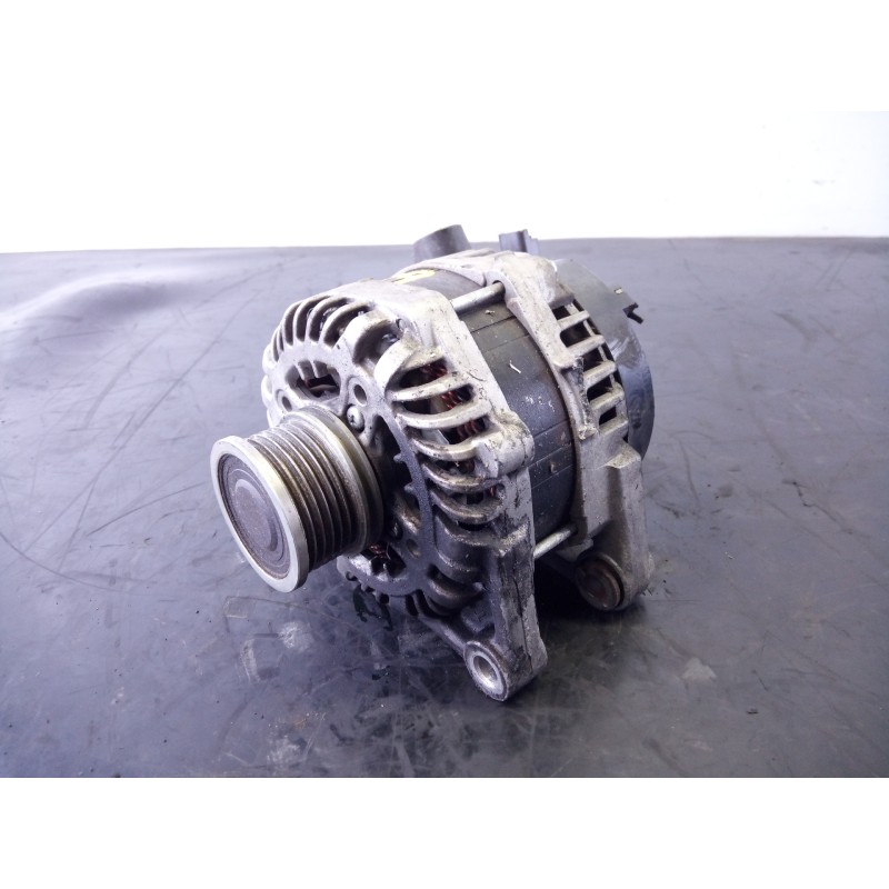 Recambio de alternador para opel vivaro furgón l select referencia OEM IAM 9824742880  P3-A4-28-2