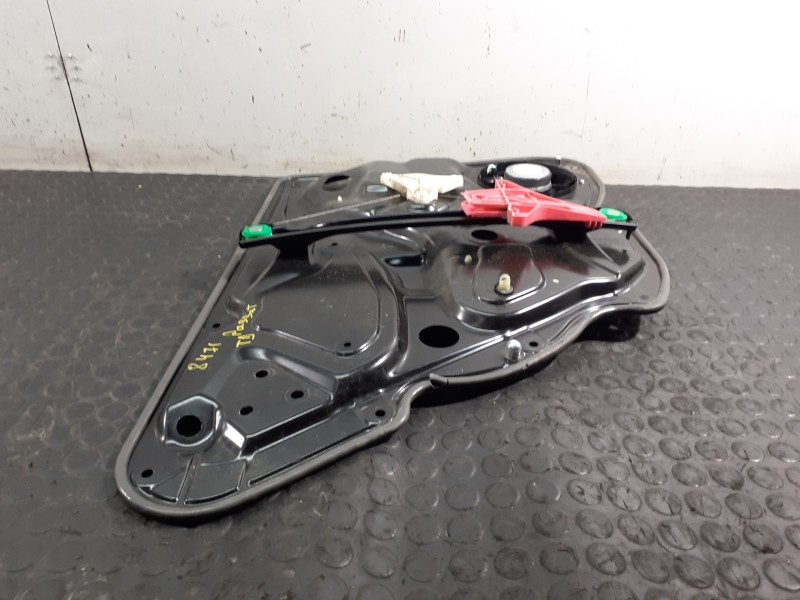 Recambio de elevalunas trasero derecho para volkswagen passat variant (365) edition bluemotion referencia OEM IAM 3AA839756 9299