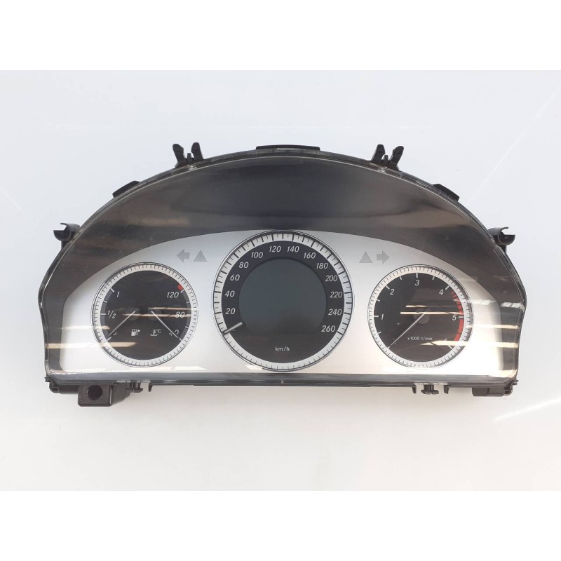 Recambio de cuadro instrumentos para mercedes-benz clase c (w204) lim. c 220 cdi blueefficiency (204.002) referencia OEM IAM A20