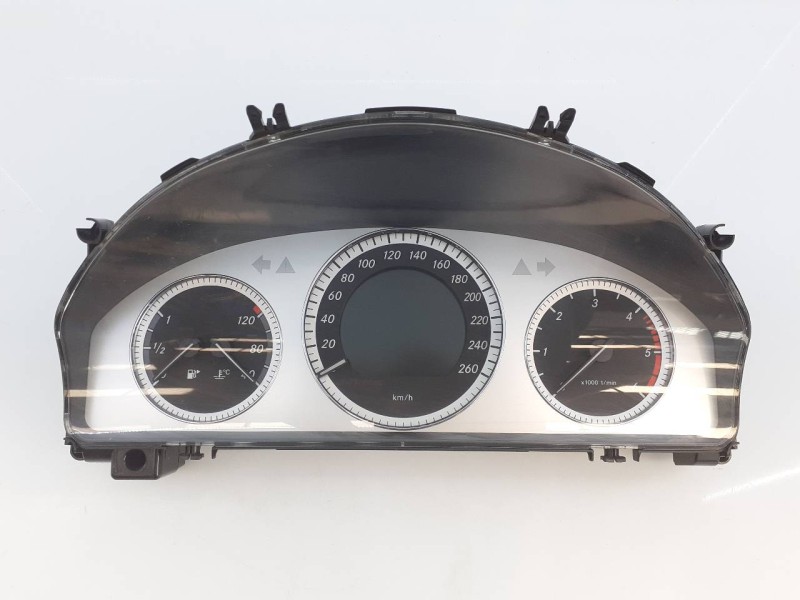 Recambio de cuadro instrumentos para mercedes-benz clase c (w204) lim. c 220 cdi blueefficiency (204.002) referencia OEM IAM A20