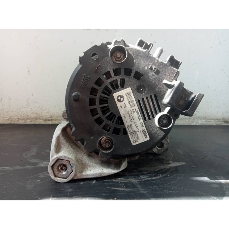 Recambio de alternador para bmw x1 (e84) sdrive 18d referencia OEM IAM 8507624  P3-B6-2-1