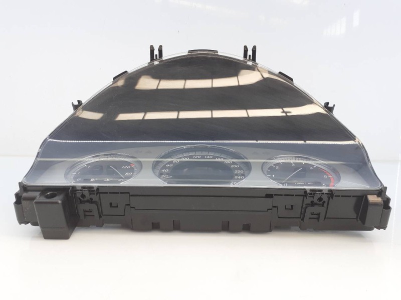 Recambio de cuadro instrumentos para mercedes-benz clase c (w204) lim. c 220 cdi blueefficiency (204.002) referencia OEM IAM A20