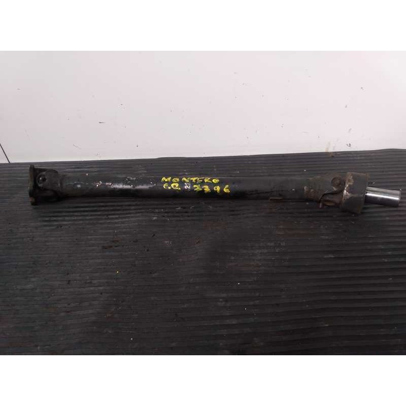 Recambio de transmision central delantera para mitsubishi montero (v20/v40) 2500 td gl (3-ptas.) referencia OEM IAM MB154  P1-A6