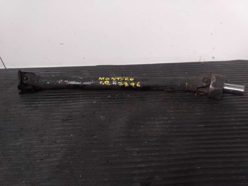 Recambio de transmision central delantera para mitsubishi montero (v20/v40) 2500 td gl (3-ptas.) referencia OEM IAM MB154  P1-A6