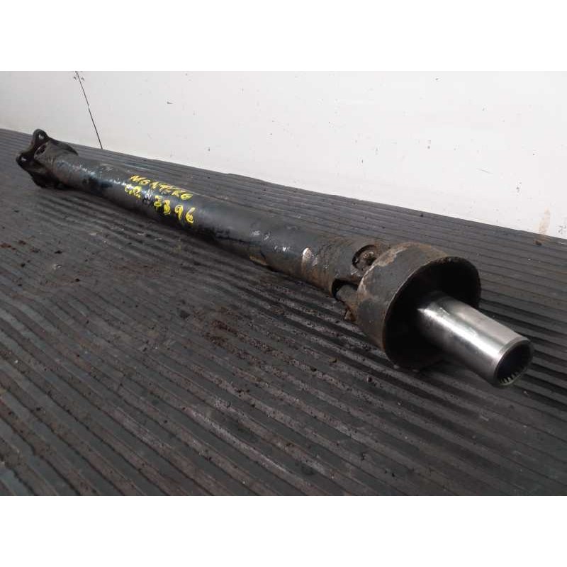 Recambio de transmision central delantera para mitsubishi montero (v20/v40) 2500 td gl (3-ptas.) referencia OEM IAM MB154  P1-A6