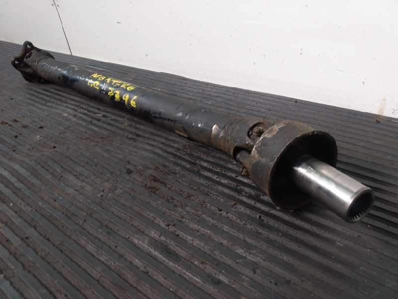 Recambio de transmision central delantera para mitsubishi montero (v20/v40) 2500 td gl (3-ptas.) referencia OEM IAM MB154  P1-A6