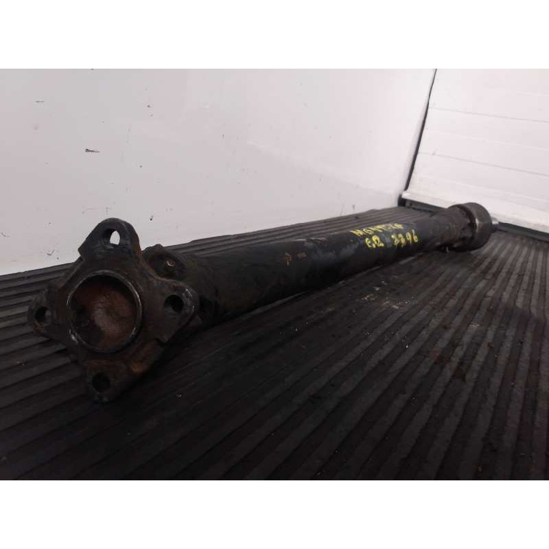 Recambio de transmision central delantera para mitsubishi montero (v20/v40) 2500 td gl (3-ptas.) referencia OEM IAM MB154  P1-A6