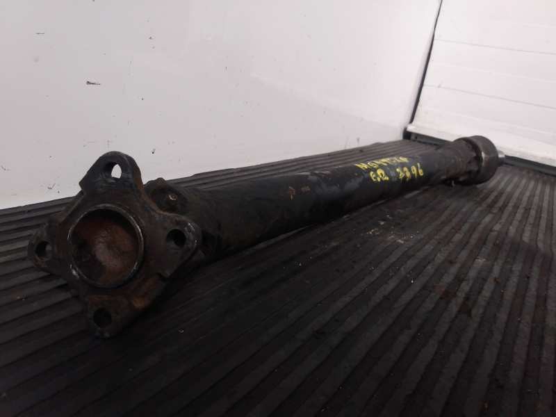 Recambio de transmision central delantera para mitsubishi montero (v20/v40) 2500 td gl (3-ptas.) referencia OEM IAM MB154  P1-A6