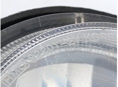 Recambio de faro antiniebla izquierdo para hyundai ix35 tecno 2wd referencia OEM IAM 922012Y  E2-B5-9-2 2