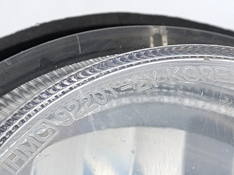 Recambio de faro antiniebla izquierdo para hyundai ix35 tecno 2wd referencia OEM IAM 922012Y  E2-B5-9-2