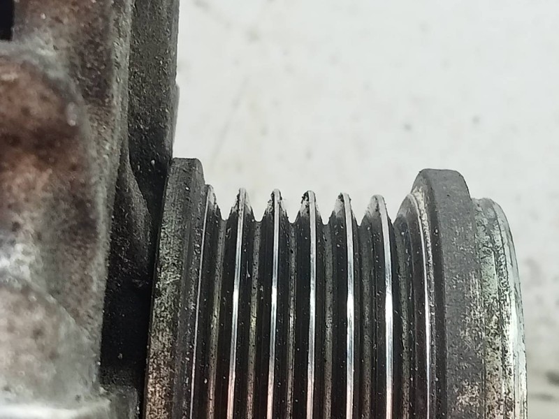 Recambio de alternador para bmw x1 (e84) sdrive 18d referencia OEM IAM 8507624  P3-B6-2-1