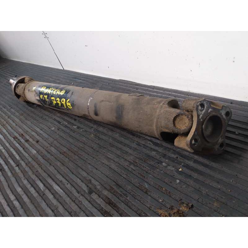 Recambio de transmision central para mitsubishi montero (v20/v40) 2500 td gl (3-ptas.) referencia OEM IAM   P1-A6-43