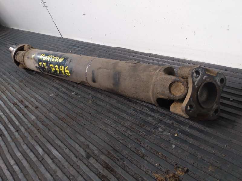 Recambio de transmision central para mitsubishi montero (v20/v40) 2500 td gl (3-ptas.) referencia OEM IAM   P1-A6-43