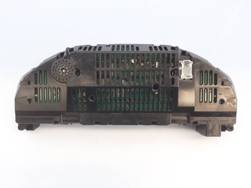 Recambio de cuadro instrumentos para mercedes-benz clase c (w204) lim. c 220 cdi blueefficiency (204.002) referencia OEM IAM A20