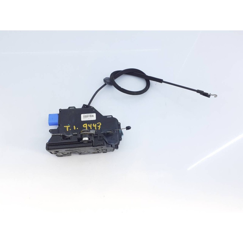 Recambio de cerradura puerta trasera izquierda para volkswagen touran (1t3) highline referencia OEM IAM 7L0839015H  E1-B6-56-2