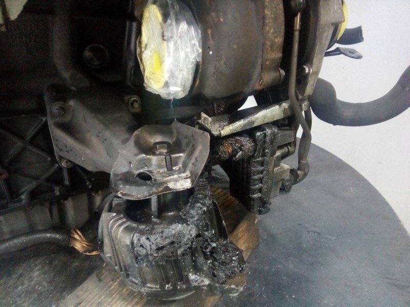 Recambio de motor completo para mercedes-benz clase c (w204) lim. c 220 cdi blueefficiency (204.002) referencia OEM IAM 646811  