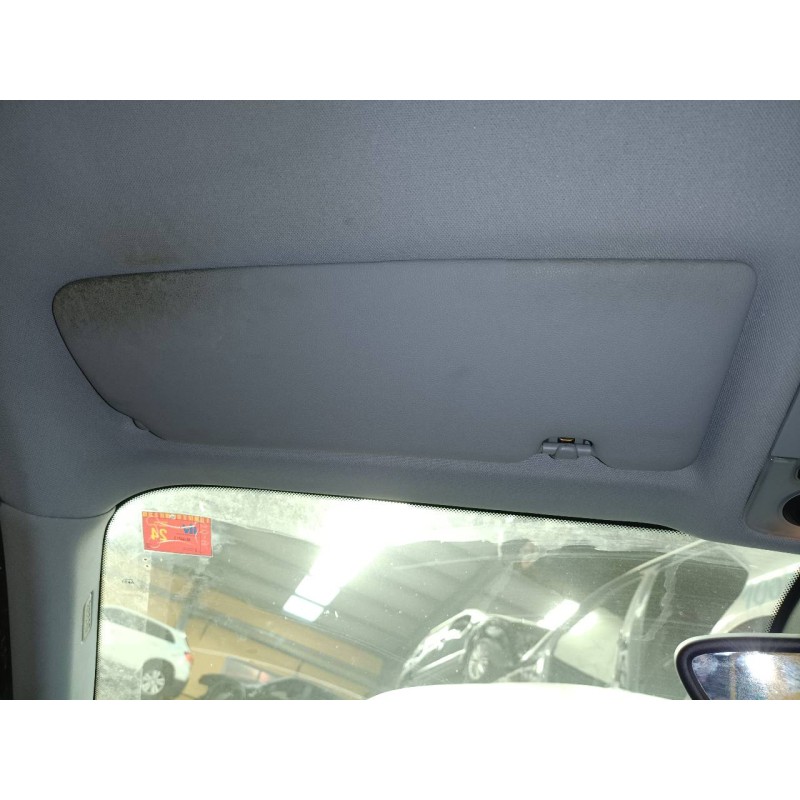 Recambio de parasol izquierdo para bmw serie 1 berlina (e81/e87) 116d referencia OEM IAM   