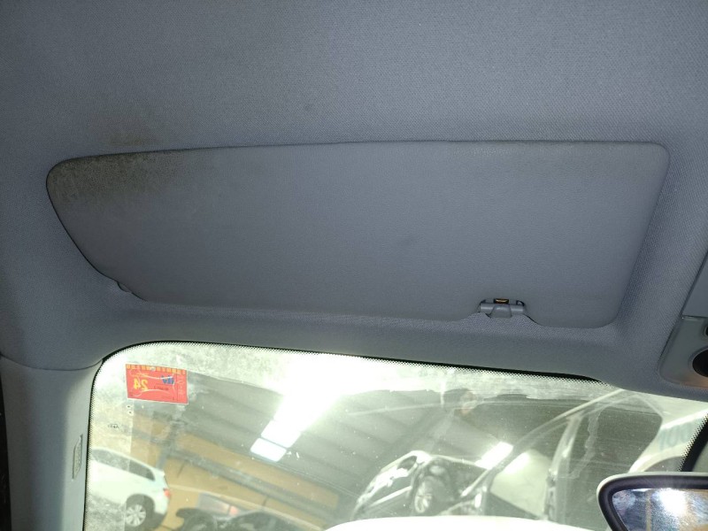 Recambio de parasol izquierdo para bmw serie 1 berlina (e81/e87) 116d referencia OEM IAM   