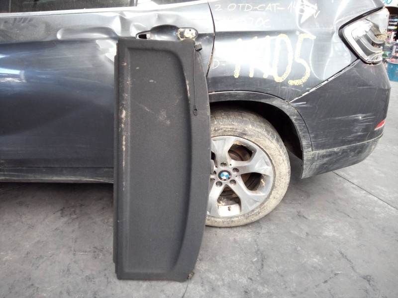 Recambio de bandeja trasera para bmw x1 (e84) sdrive 18d referencia OEM IAM   
