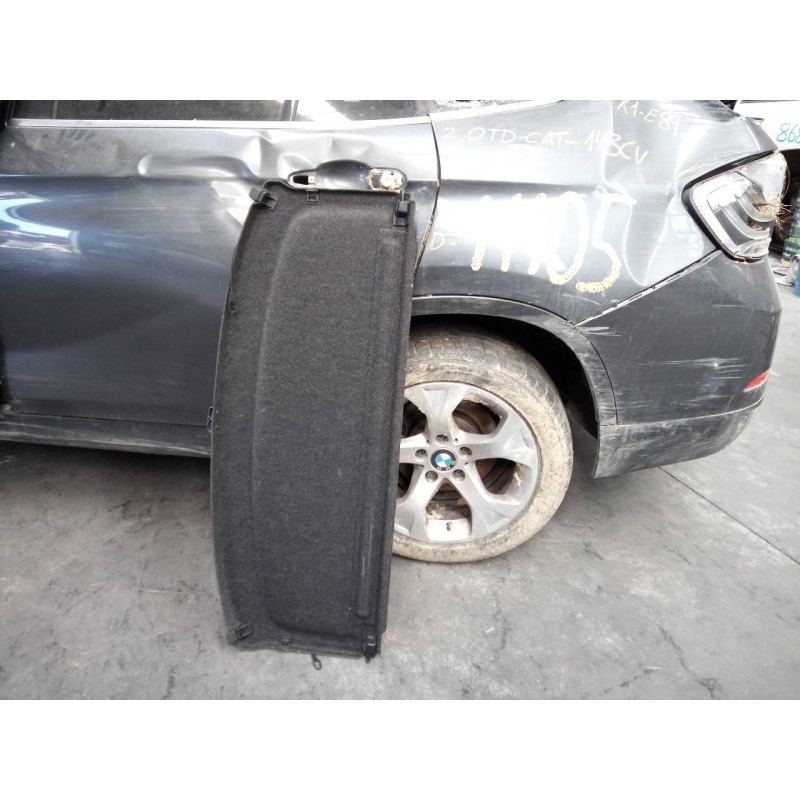 Recambio de bandeja trasera para bmw x1 (e84) sdrive 18d referencia OEM IAM   