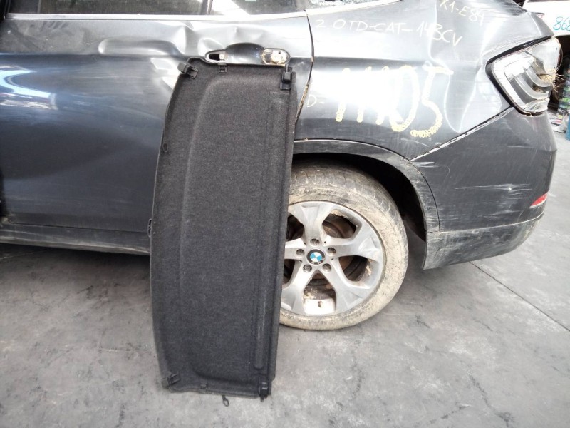 Recambio de bandeja trasera para bmw x1 (e84) sdrive 18d referencia OEM IAM   
