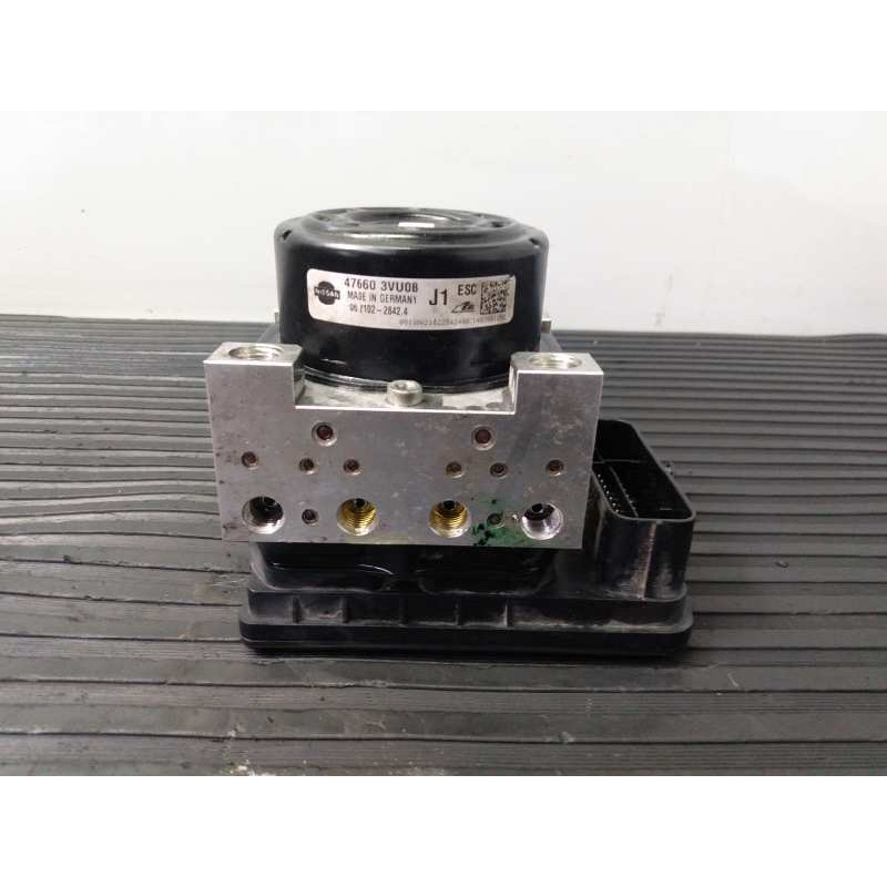 Recambio de abs para nissan note tekna sport referencia OEM IAM 614116000F9 476603VU0B P3-A8-14-4