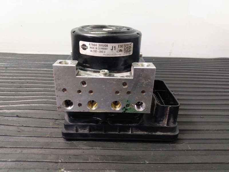 Recambio de abs para nissan note tekna sport referencia OEM IAM 614116000F9 476603VU0B P3-A8-14-4
