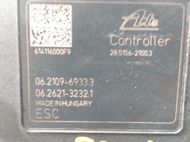 Recambio de abs para nissan note tekna sport referencia OEM IAM 614116000F9 476603VU0B P3-A8-14-4