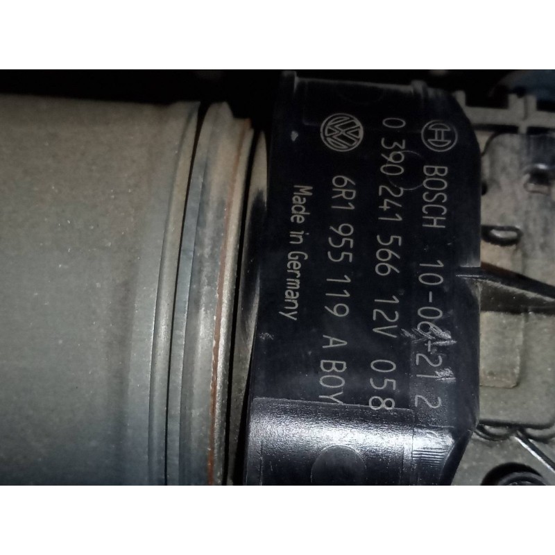 Recambio de motor limpia delantero para seat ibiza sc (6j1) reference referencia OEM IAM 6R1955119A 0390241566 