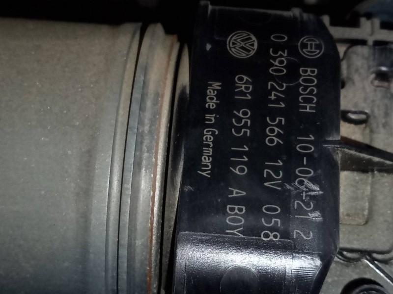 Recambio de motor limpia delantero para seat ibiza sc (6j1) reference referencia OEM IAM 6R1955119A 0390241566 