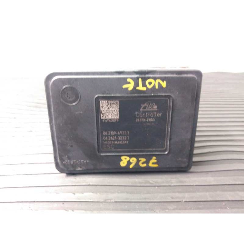 Recambio de abs para nissan note tekna sport referencia OEM IAM 614116000F9 476603VU0B P3-A8-14-4