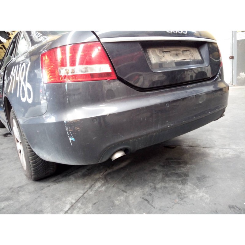 Recambio de paragolpes trasero para audi a6 berlina (4f2) 2.7 tdi quattro (132kw) referencia OEM IAM   