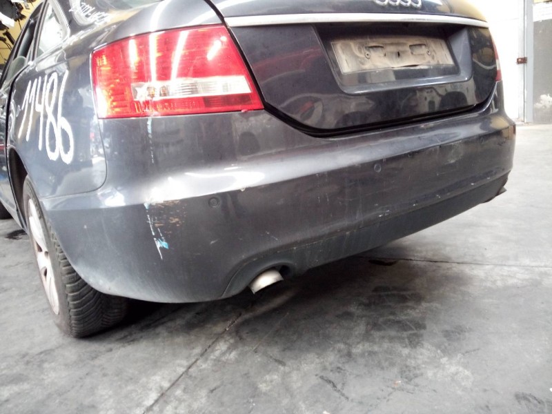 Recambio de paragolpes trasero para audi a6 berlina (4f2) 2.7 tdi quattro (132kw) referencia OEM IAM   