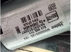 Recambio de motor limpia trasero para seat ibiza sc (6j1) reference referencia OEM IAM 6J4955711   2