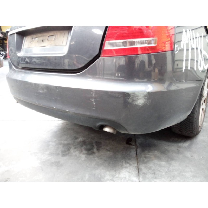 Recambio de paragolpes trasero para audi a6 berlina (4f2) 2.7 tdi quattro (132kw) referencia OEM IAM   