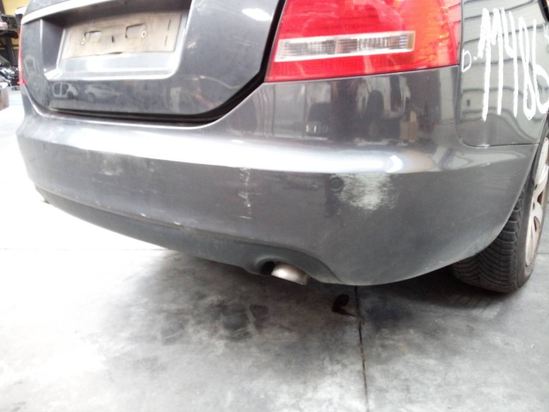 Recambio de paragolpes trasero para audi a6 berlina (4f2) 2.7 tdi quattro (132kw) referencia OEM IAM   