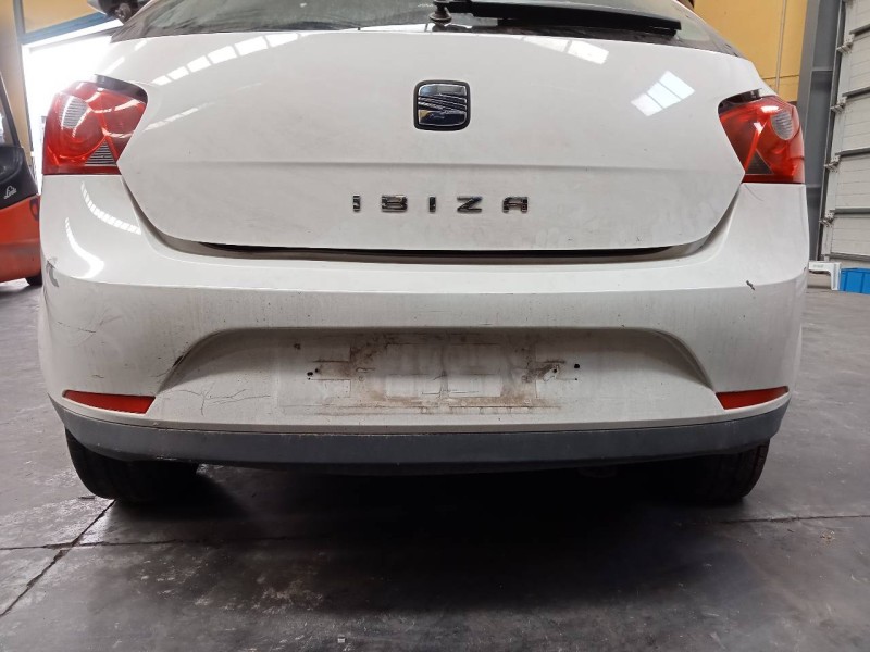 Recambio de paragolpes trasero para seat ibiza sc (6j1) reference referencia OEM IAM   