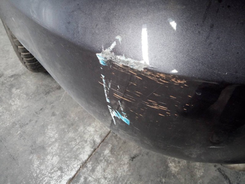 Recambio de paragolpes trasero para audi a6 berlina (4f2) 2.7 tdi quattro (132kw) referencia OEM IAM   