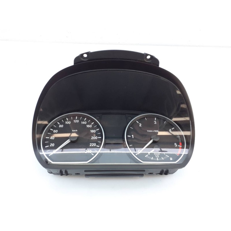 Recambio de cuadro instrumentos para bmw serie 1 berlina (e81/e87) 118d referencia OEM IAM 916682101 102495284 E3-A2-26-3
