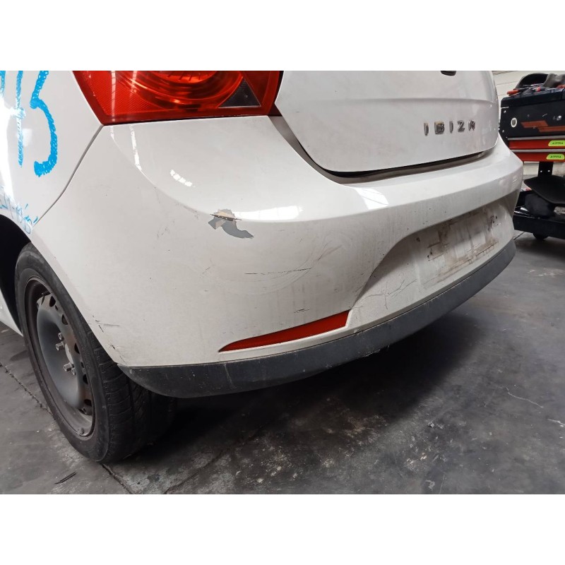 Recambio de paragolpes trasero para seat ibiza sc (6j1) reference referencia OEM IAM   