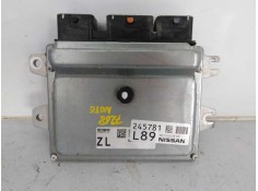 CENTRALITA MOTOR UCE 245781L89 NEC000818 E3-B4-35-2