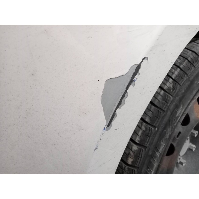 Recambio de paragolpes trasero para seat ibiza sc (6j1) reference referencia OEM IAM   