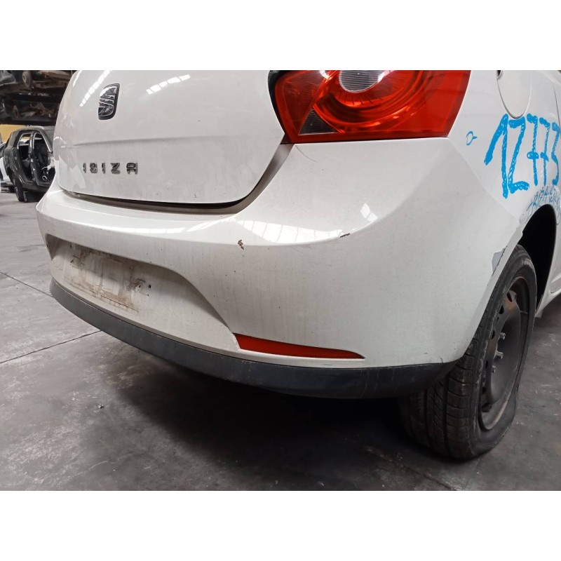 Recambio de paragolpes trasero para seat ibiza sc (6j1) reference referencia OEM IAM   