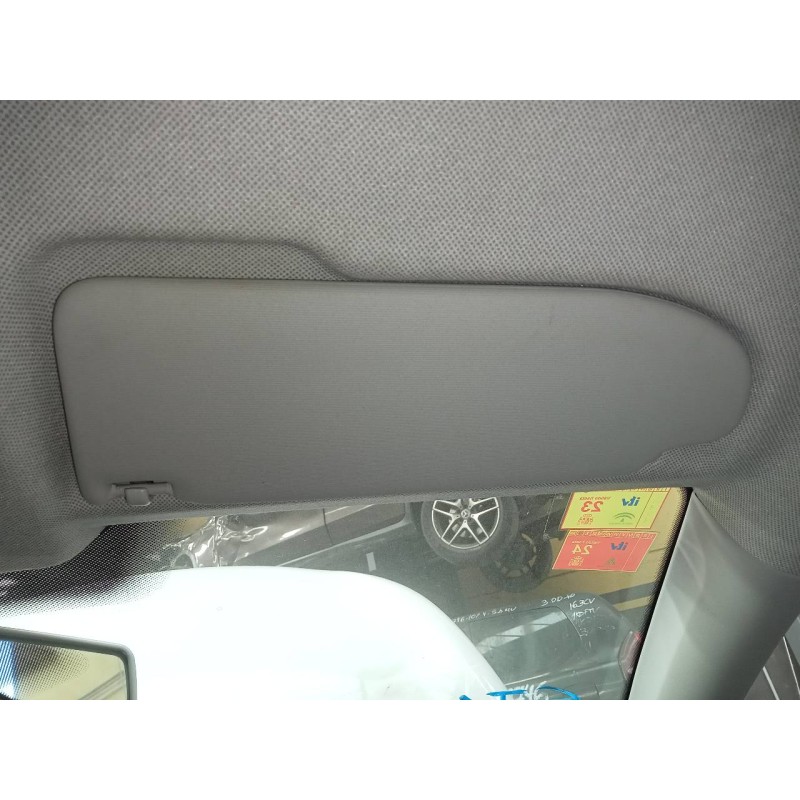 Recambio de parasol derecho para seat ibiza sc (6j1) reference referencia OEM IAM   