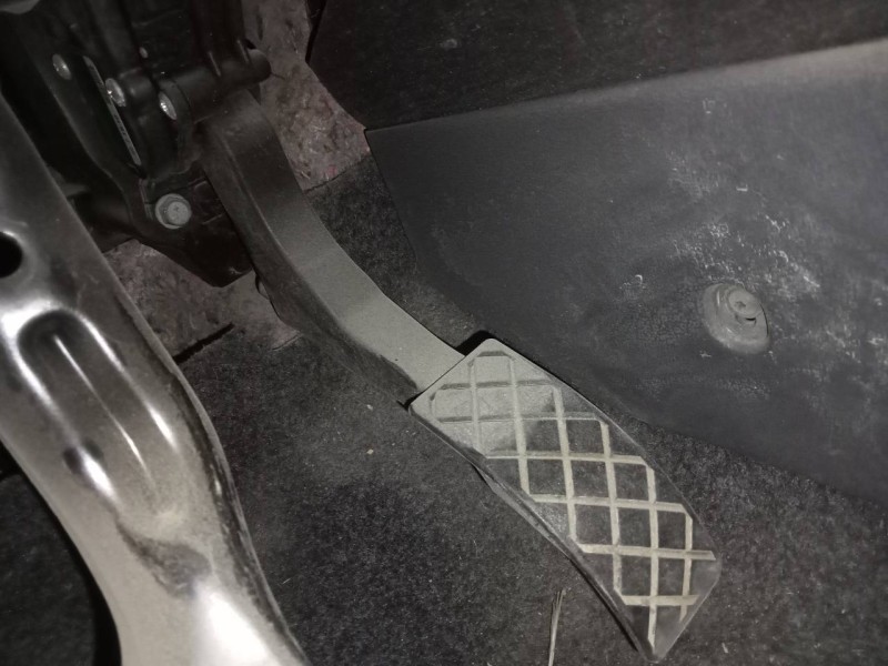 Recambio de pedal acelerador para seat ibiza sc (6j1) reference referencia OEM IAM 6Q1721503M 6PV00849631 