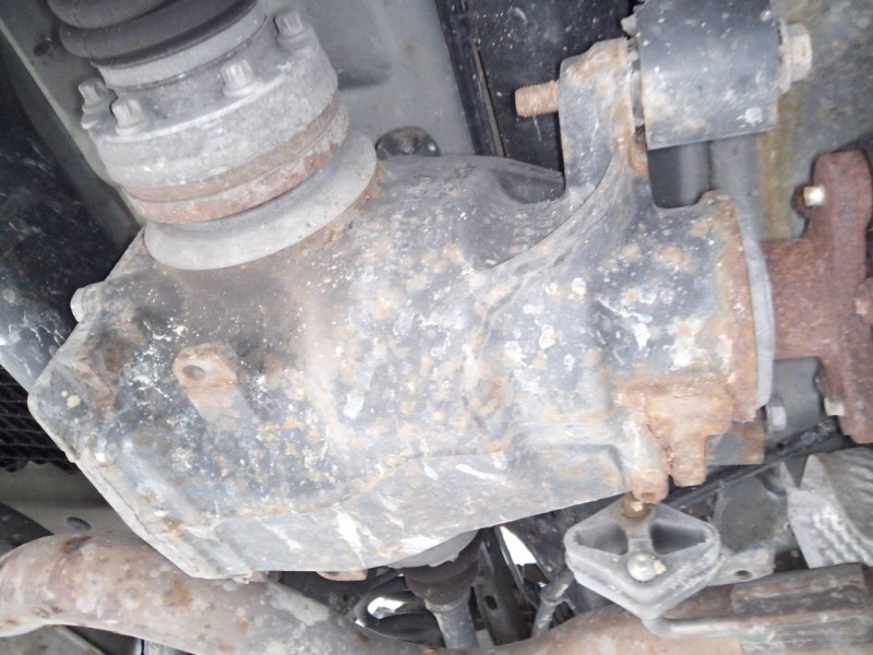 Recambio de diferencial trasero para bmw x1 (e84) sdrive 18d referencia OEM IAM   