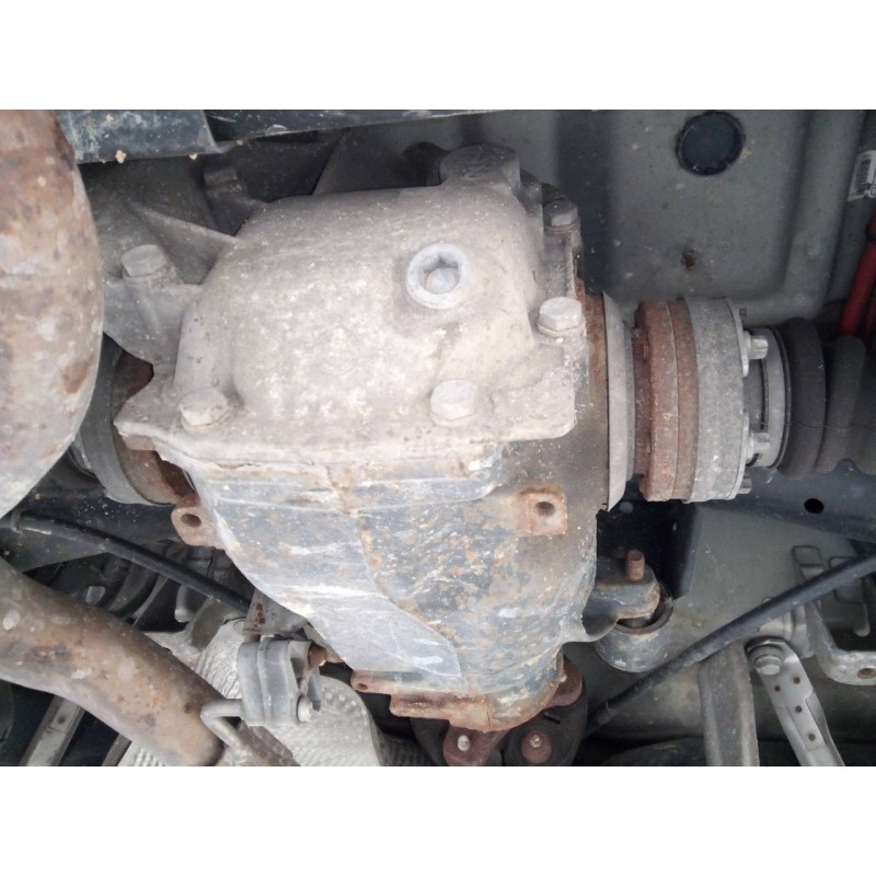 Recambio de diferencial trasero para bmw x1 (e84) sdrive 18d referencia OEM IAM   
