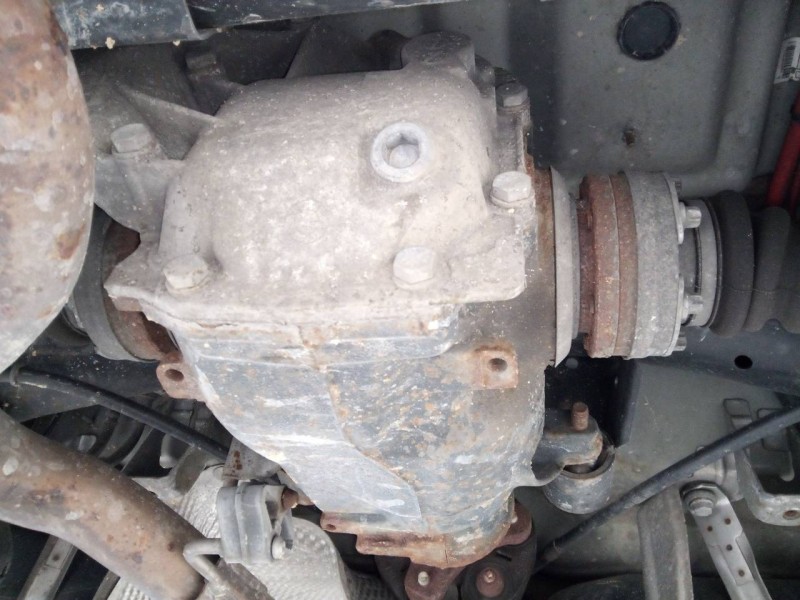 Recambio de diferencial trasero para bmw x1 (e84) sdrive 18d referencia OEM IAM   